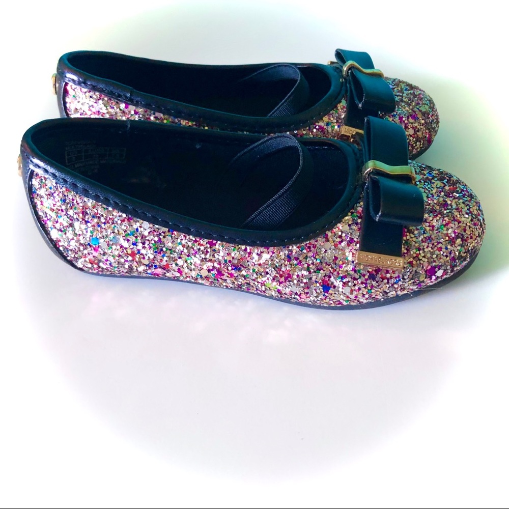 Kids Size 8 Michael Kors Flats - Bundle & Save - Picture 7 of 11